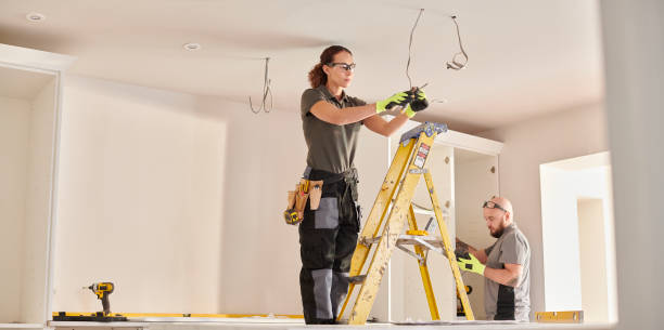 Best Residential Electrician Services  in Funny River, AK