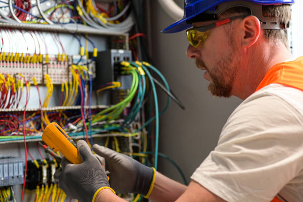 Best Industrial Electrical Services  in Funny River, AK